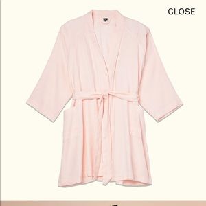 Everyday Linen Chill Robe